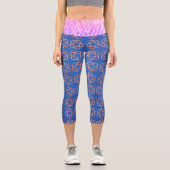 Leggings Capri Fancy Capris (Recto)