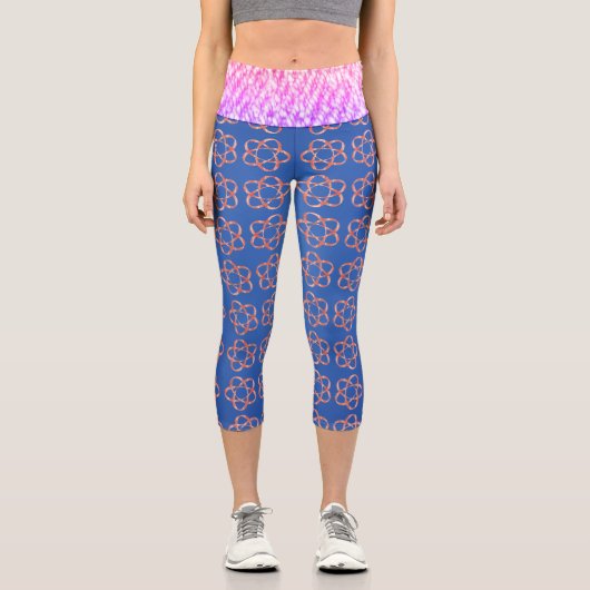 Leggings Capri Fancy Capris (Recto)