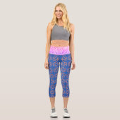 Leggings Capri Fancy Capris (Recto)