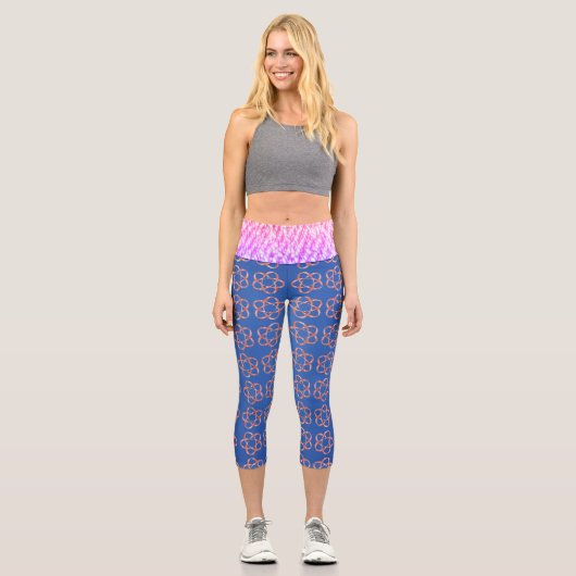 Leggings Capri Fancy Capris (Recto)