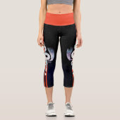 Leggings Capri Fantastique Occamy (Recto)