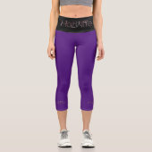 Leggings Capri Femme (Recto)