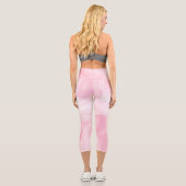 Leggings Capri Femme (Verso)