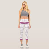 Leggings Capri Femme de foi (Recto)