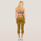 Leggings Capri Femmes (Verso)