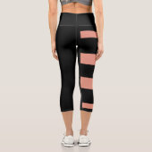 Leggings Capri Femmes (Verso)