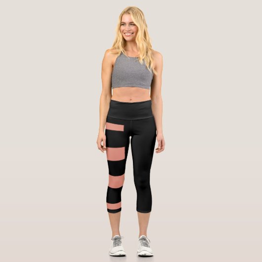 Leggings Capri Femmes (Recto)
