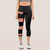 Leggings Capri Femmes (Recto)