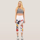 Leggings Capri Femmes (Recto)