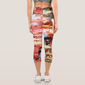 Leggings Capri Festivité (Verso)