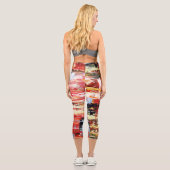 Leggings Capri Festivité (Verso)