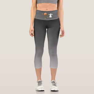 Leggings Capri Fête de déguisement Halloween