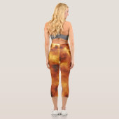 Leggings Capri Feu (Verso)