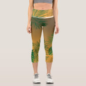 LEGGINGS CAPRI FEUILLE 4 (Recto)