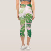 LEGGINGS CAPRI FEUILLES 1 (Verso)
