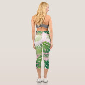 LEGGINGS CAPRI FEUILLES 1 (Verso)