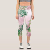 LEGGINGS CAPRI FEUILLES 1 (Recto)