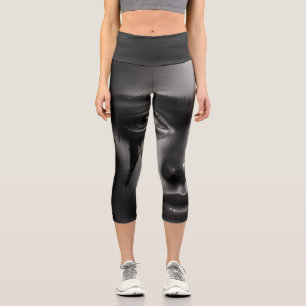 Leggings Capri Fille aux larmes
