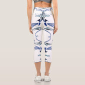 Leggings Capri Fils (Verso)