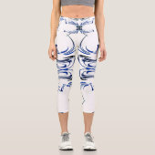 Leggings Capri Fils (Recto)