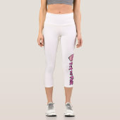 Leggings Capri FitbyFox Fundamentals- High Waisted Capris (Recto)