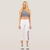 Leggings Capri FitbyFox Fundamentals- High Waisted Capris (Recto)
