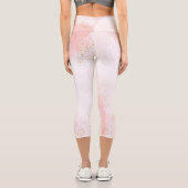 Leggings Capri Fleur (Verso)