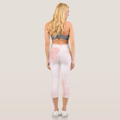 Leggings Capri Fleur (Verso)