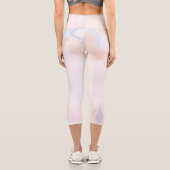 Leggings Capri Fleur (Verso)