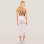 Leggings Capri Fleur (Verso)