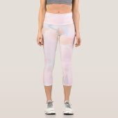 Leggings Capri Fleur (Recto)