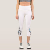 Leggings Capri Flex d'alimentation (Recto)