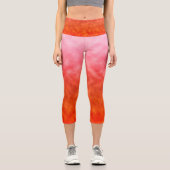 Leggings Capri Flocon (Recto)