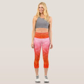 Leggings Capri Flocon (Recto)