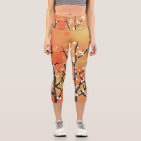 Flore noire Printemps Coral Capri Leggi