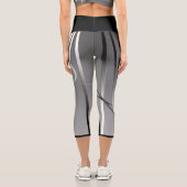 Leggings Capri Fluidité (Verso)