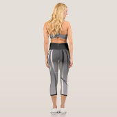 Leggings Capri Fluidité (Verso)