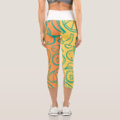 Leggings Capri Fruits (Verso)