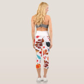 Leggings Capri Frutty (Verso)
