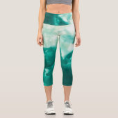 Leggings Capri Fumée (Recto)