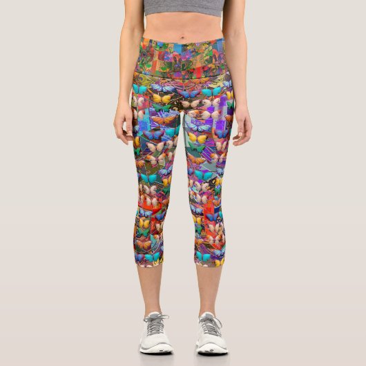 Leggings Capri Galo de Barcelos, Portugal (Recto)