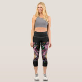 Leggings Capri Gamer fille (Recto)