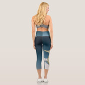 Leggings Capri Gardien céleste (Verso)