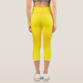 Leggings Capri Gardien de lumière (Verso)