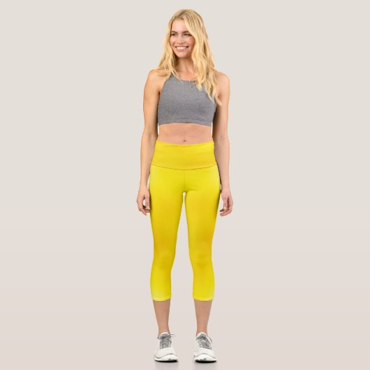 Leggings Capri Gardien de lumière (Recto)