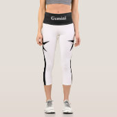 Leggings Capri Gemini (Recto)
