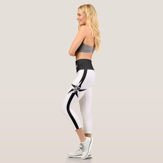 Leggings Capri Gemini (Gauche)