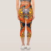 Leggings Capri Gemstone collage1 (Verso)