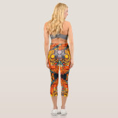 Leggings Capri Gemstone collage1 (Verso)