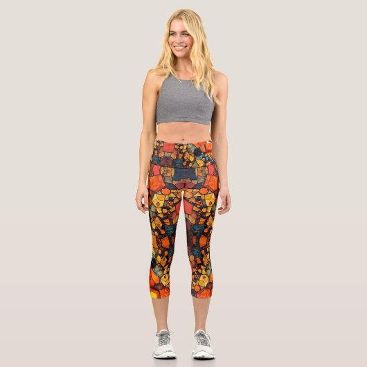 Leggings Capri Gemstone collage1 (Recto)